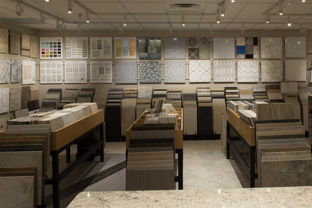Tile Showroom Tour Tile Store Rochester NY