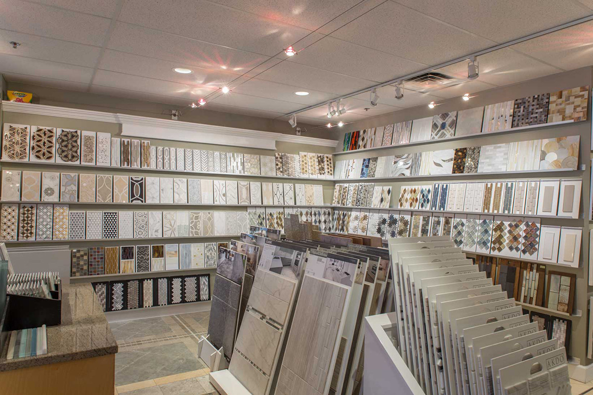 Tile Showroom Tour Tile Store Rochester NY