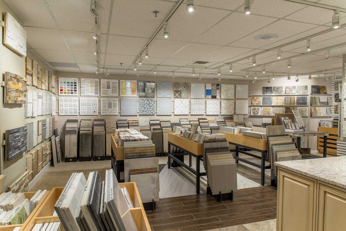 Tile Showroom Tour Tile Store Rochester NY