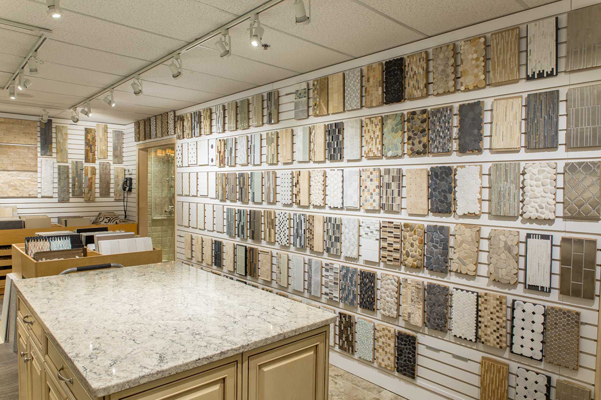 Tile Showroom Tour Tile Store Rochester NY