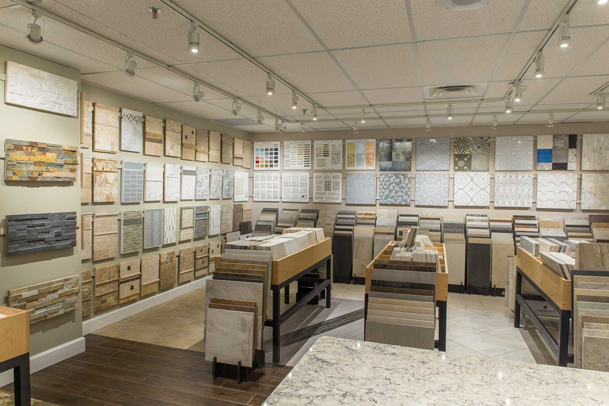 Tile Showroom Tour Tile Store Rochester NY