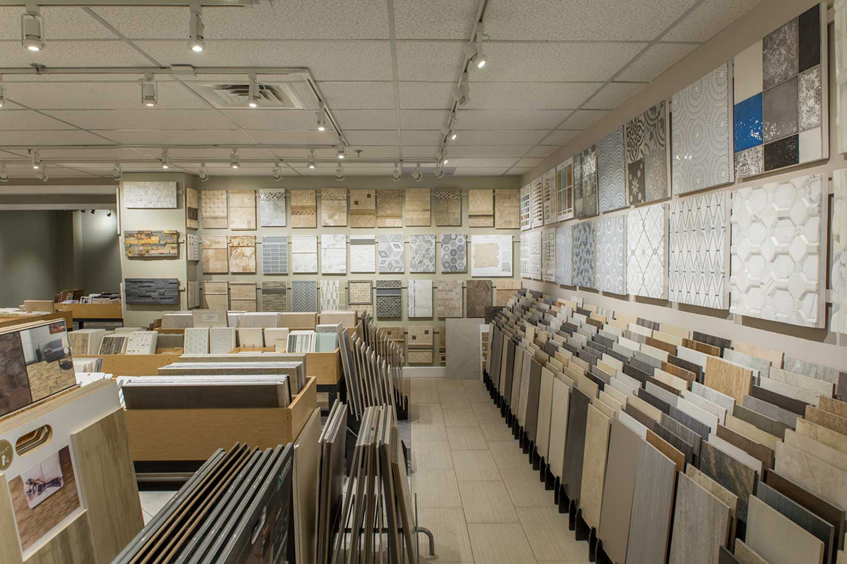 Tile Showroom Tour Tile Store Rochester NY