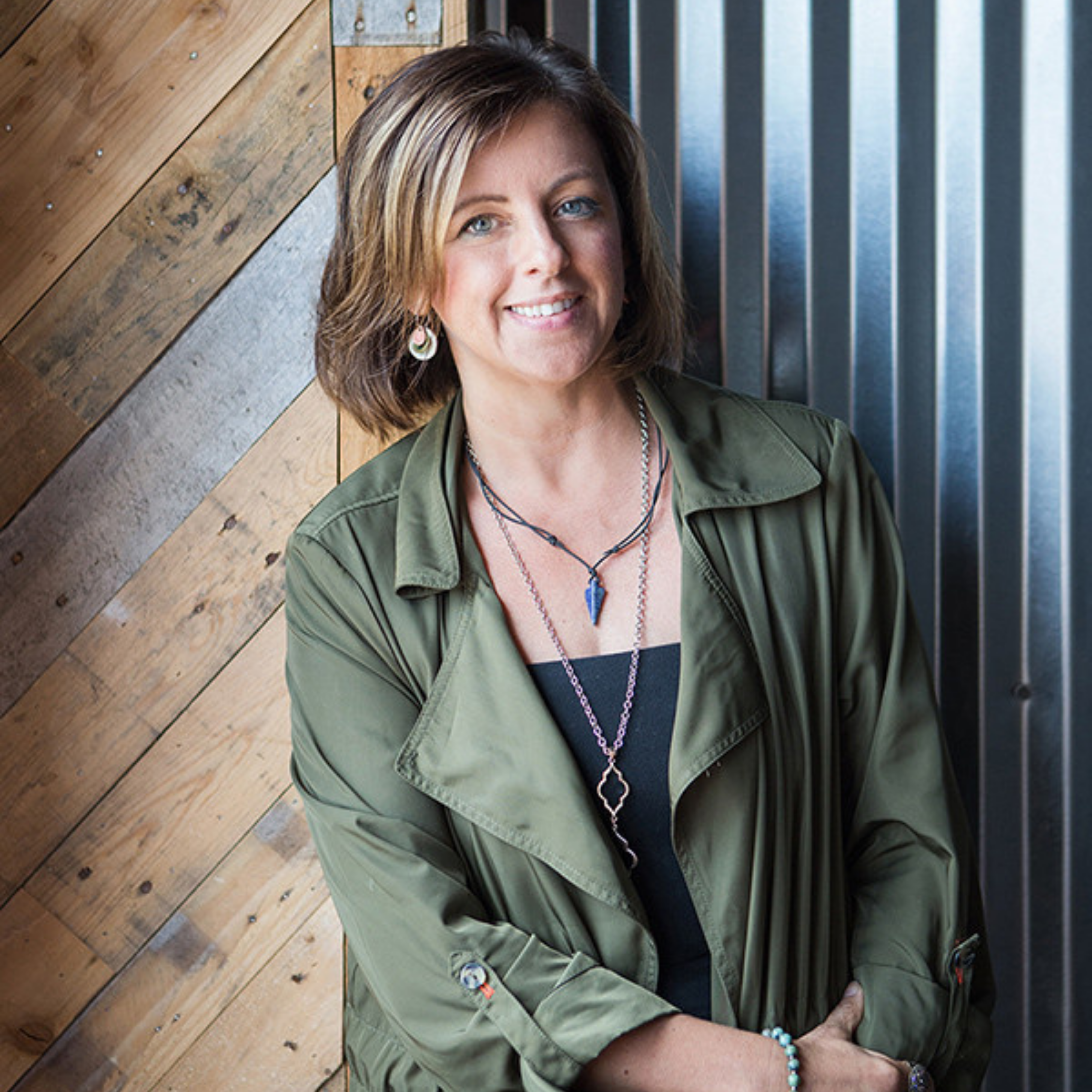 Deb O'Connor Senior Tile Designer of Concept II kitchen & bath