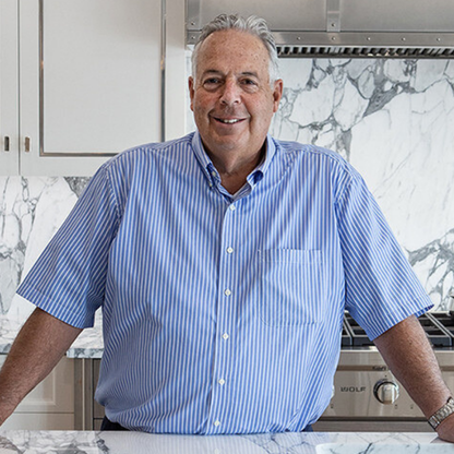 Gary Pino founder of Concept II kitchen & bath