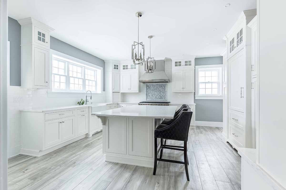 Historic Kitchen Remodel In Rochester