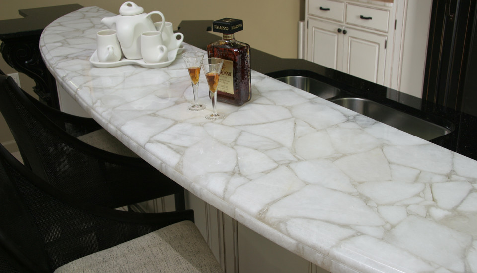 Quartz Countertop - Puro