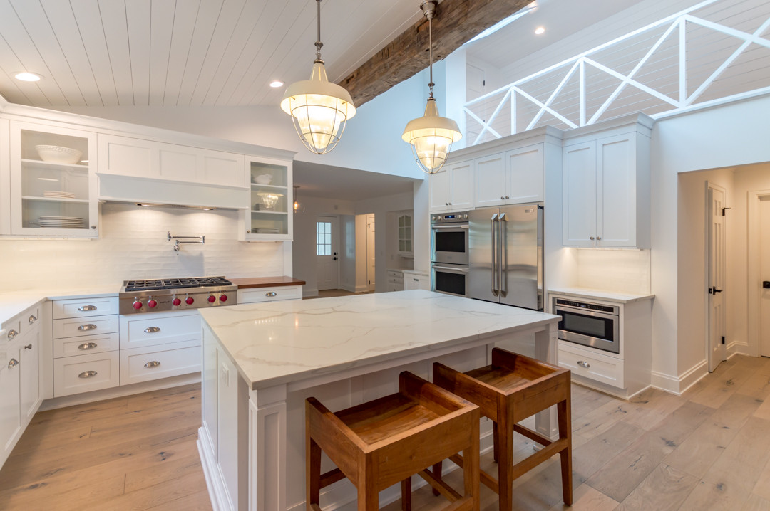 5 Ways to Make Your Kitchen Ceiling a Design Feature | Concept II