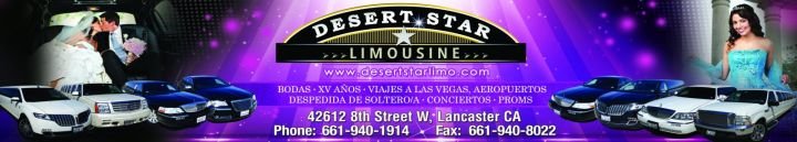 Desert Star Limo