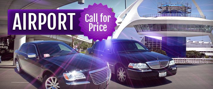 Airport Transportation Services Lancaster CA