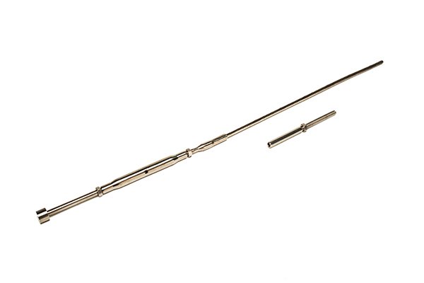 Stainless Steel Swage Surface Mount Turnbuckle – For 1/8" Cable Railings