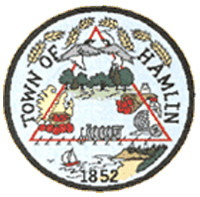 town of hamlin ny logo