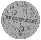 hilton ny village logo