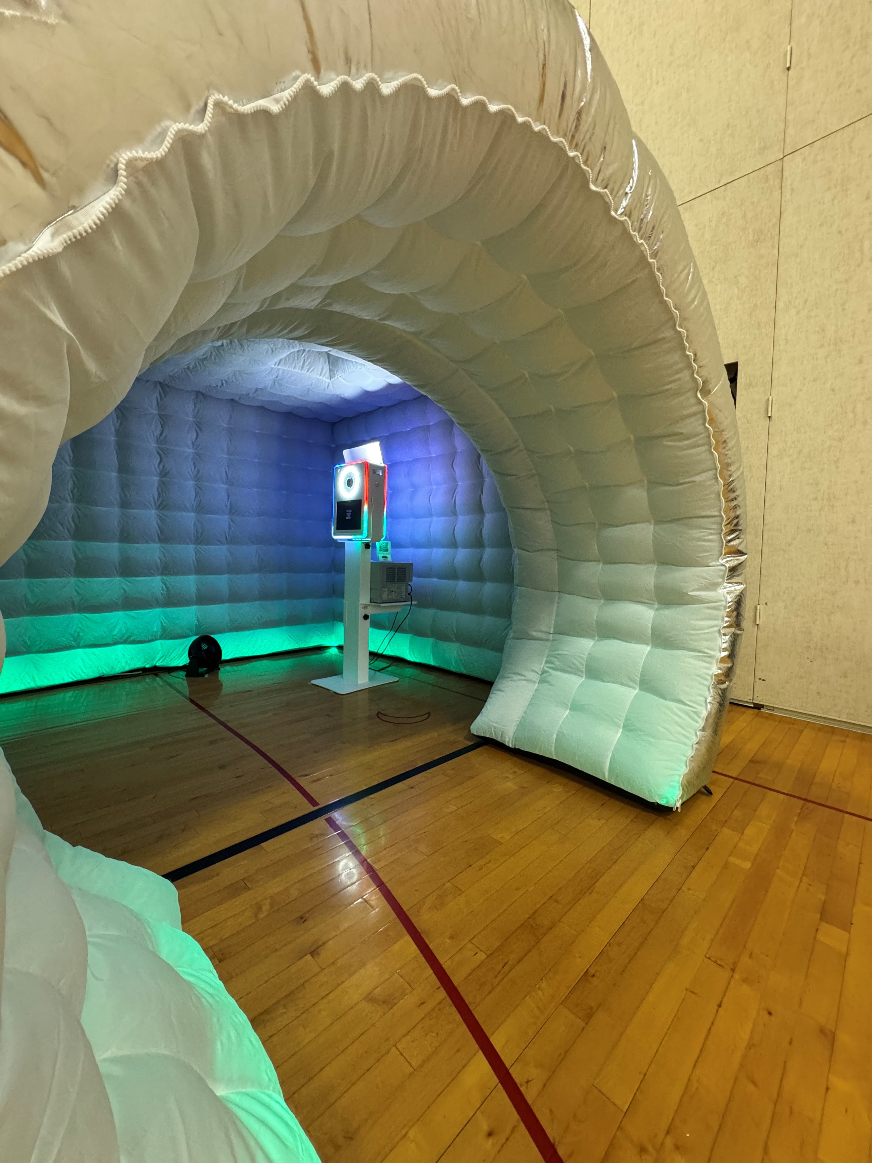 Photo booth rental