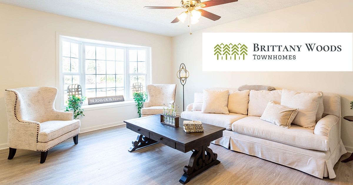 Brittany Woods Townhomes Upscale Townhome Community ster NY