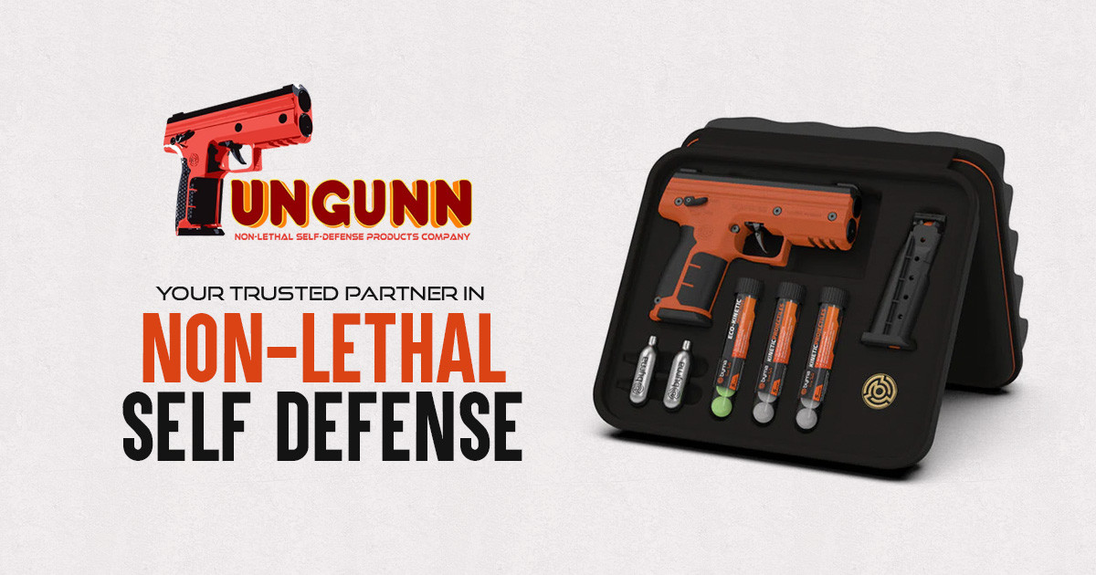 Ungunn NonLethal Self Defense and Security Devices