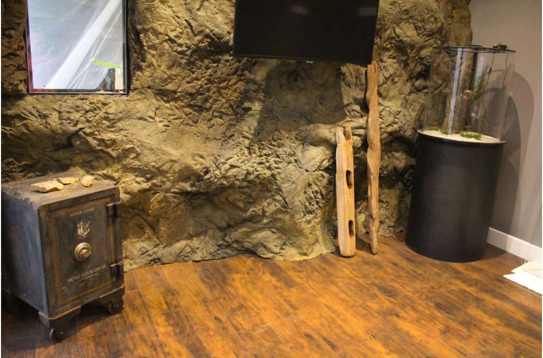 Man Cave Walls Universal Rocks