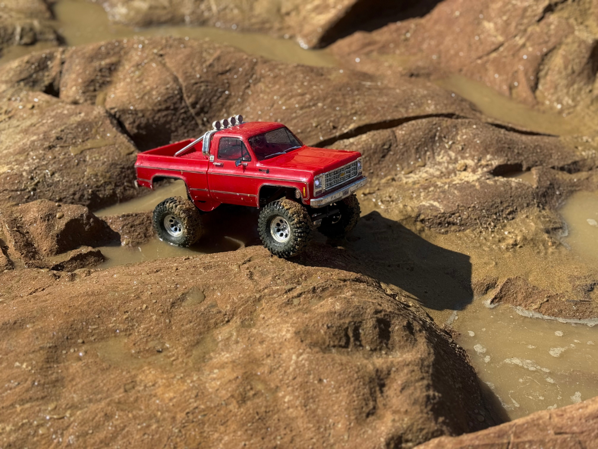 Moab Crawler Course Gallery Image 4