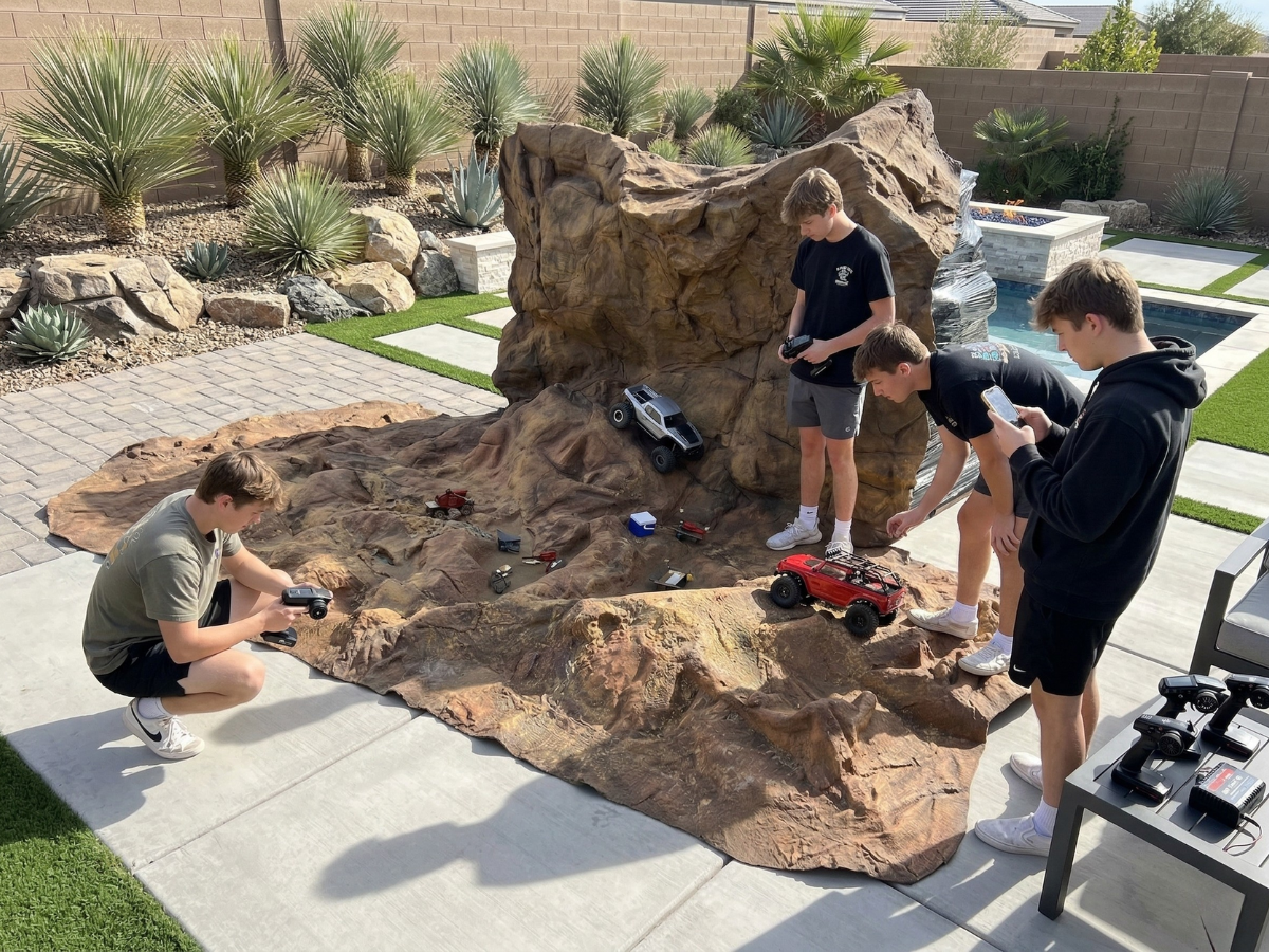 Moab Crawler Course Gallery Image 5