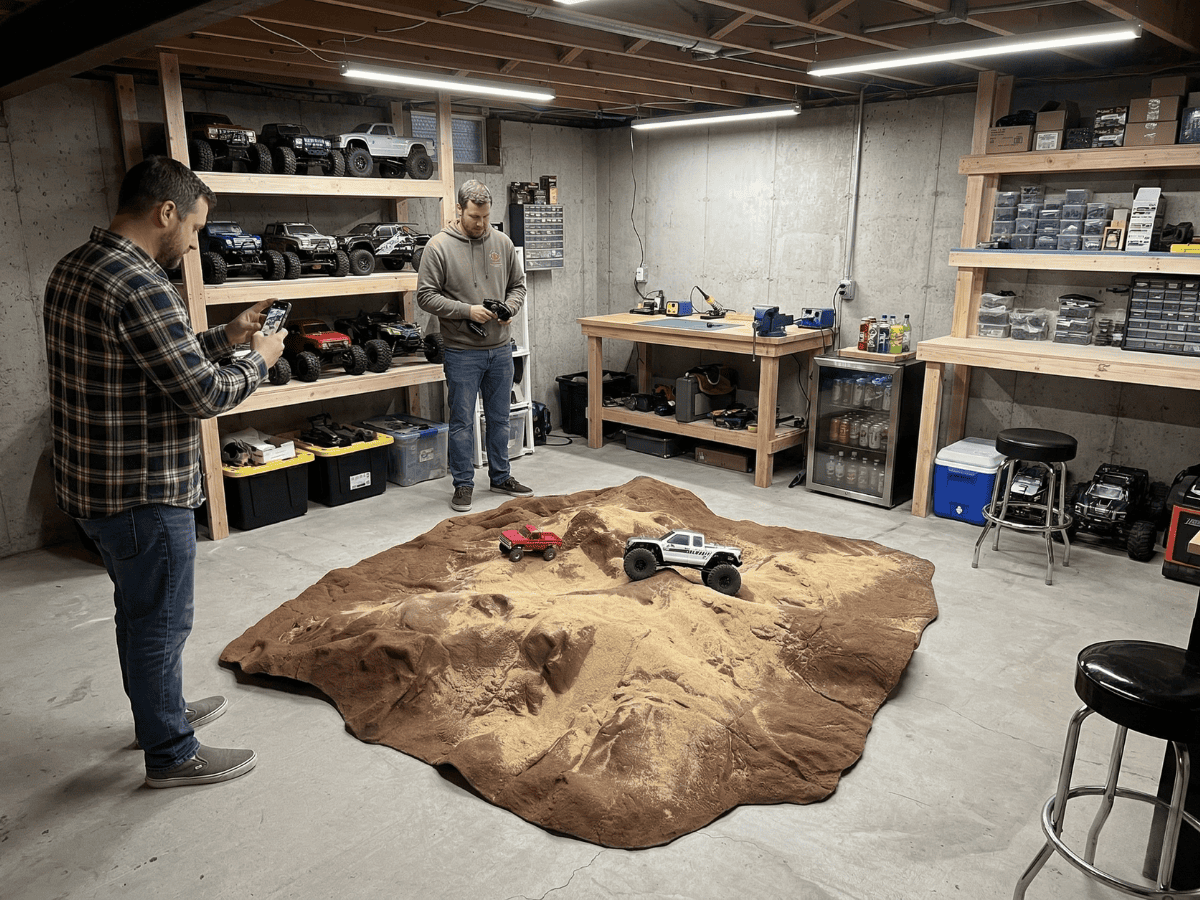 Moab Large Crawler Course (7.5' x 7.5')