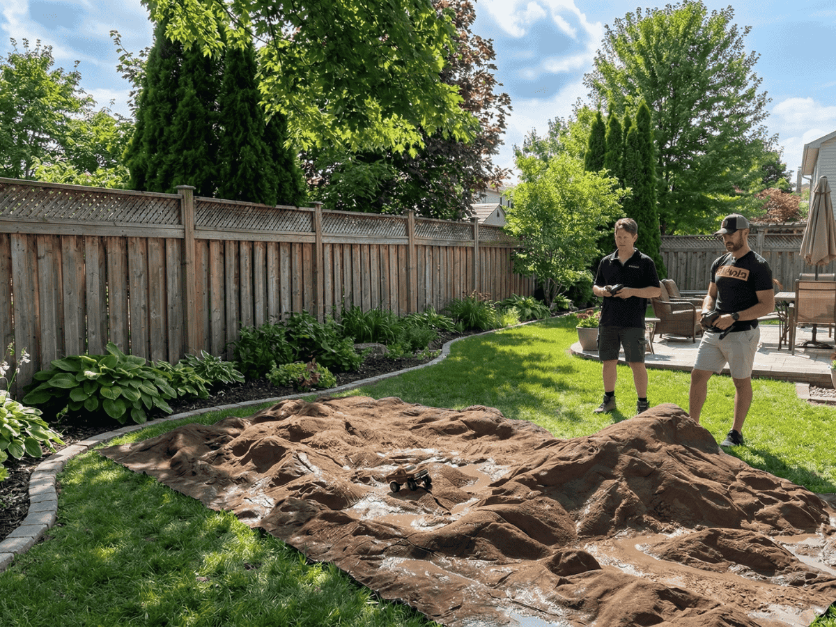 Moab XL Crawler Course (18' x 8')