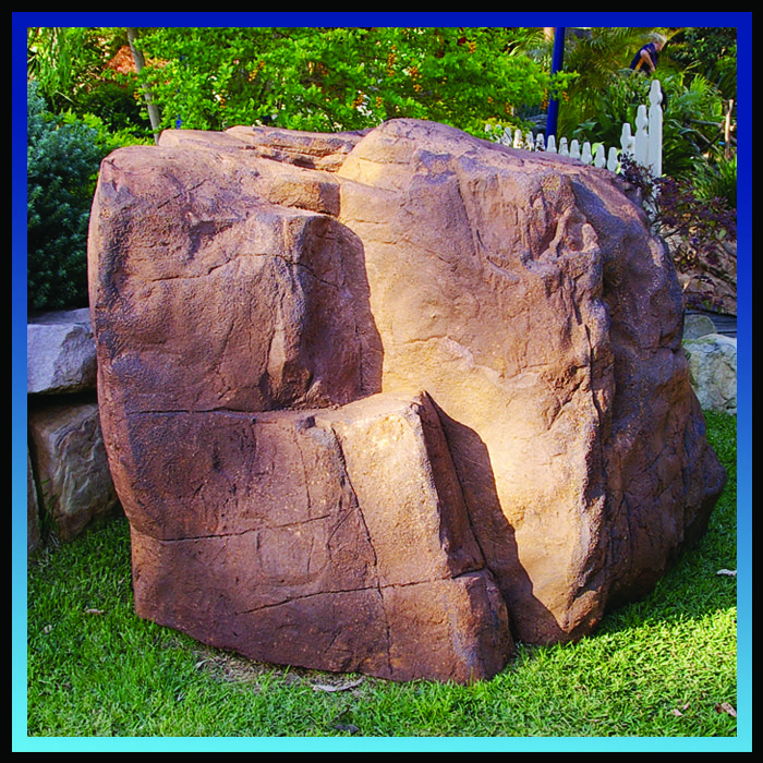 Pump Cover Rocks | Swimming Pool Products | Universal Rocks