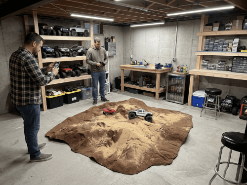 Moab Large Crawler Course (7.5' x 7.5')