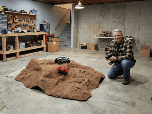 Moab Large Crawler Course (7.5' x 7.5')