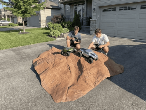 Moab Large Crawler Course (7.5' x 7.5')