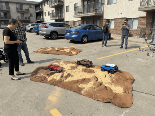 Moab Medium Crawler Course (8' x 4')