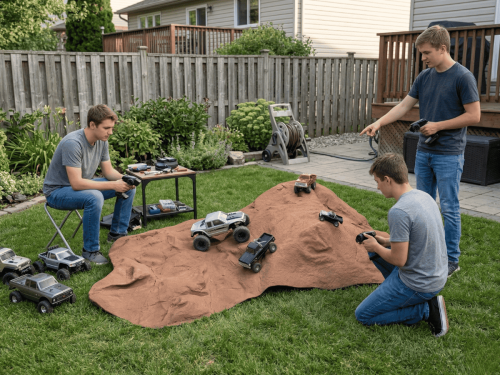 Moab Medium Crawler Course (8' x 4')