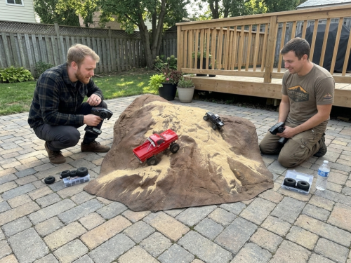 Moab Small Crawler Course (4' x 4')
