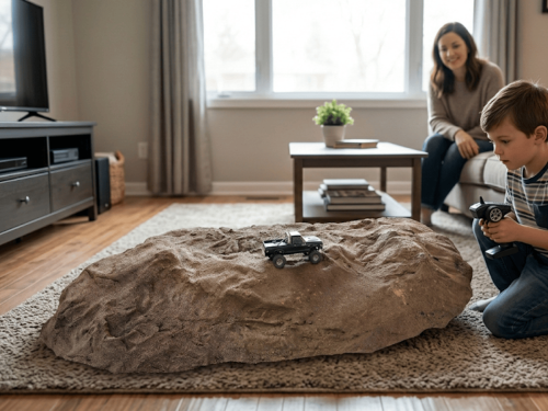 Moab Small Crawler Course (4' x 4')