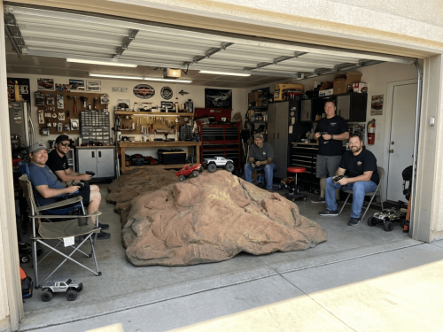 Moab XL Crawler Course (18' x 8')