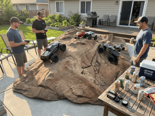 Moab XL Crawler Course (18' x 8')