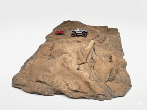 Moab XL Crawler Course (18' x 8')