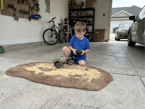 Moab XS Crawler Course (4' x 2')