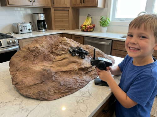 Moab XS Crawler Course (4' x 2')