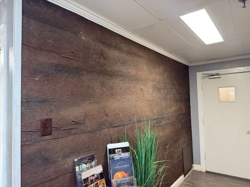 Woodland Wall Panel 46" x 20'