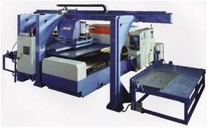 Fabrication Machine