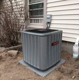 New Air Conditioning Install Rochester NY