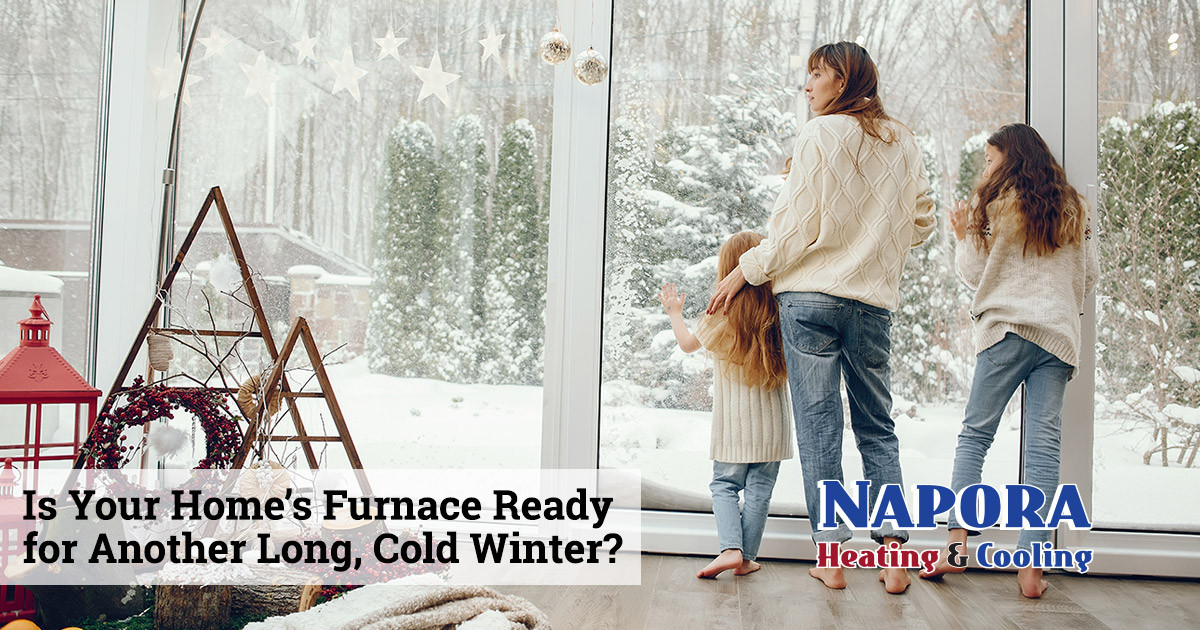 Is Your Home’s Furnace Ready for Another Long, Cold Winter?