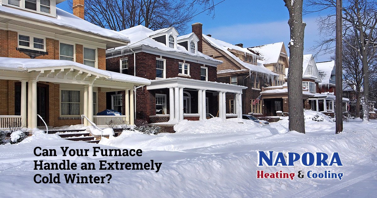 Can Your Furnace Handle an Extremely Cold Winter?