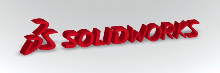 3D SolidWorks logo