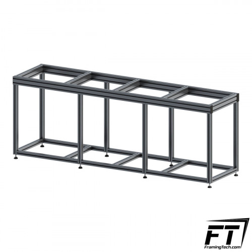 96x24x36 - Aquarium Stand (Kit)