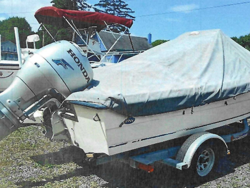 2005 Key West 1900 Sportsman Center Console
