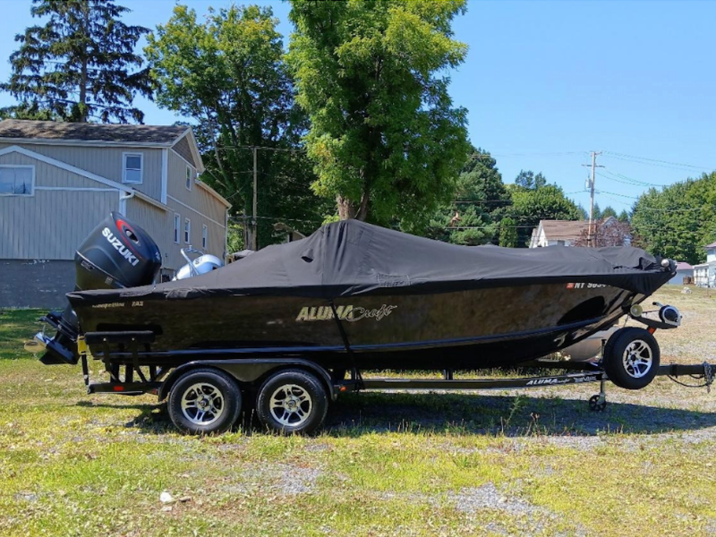 2020 Alumacraft Competitor 205 SP VGE