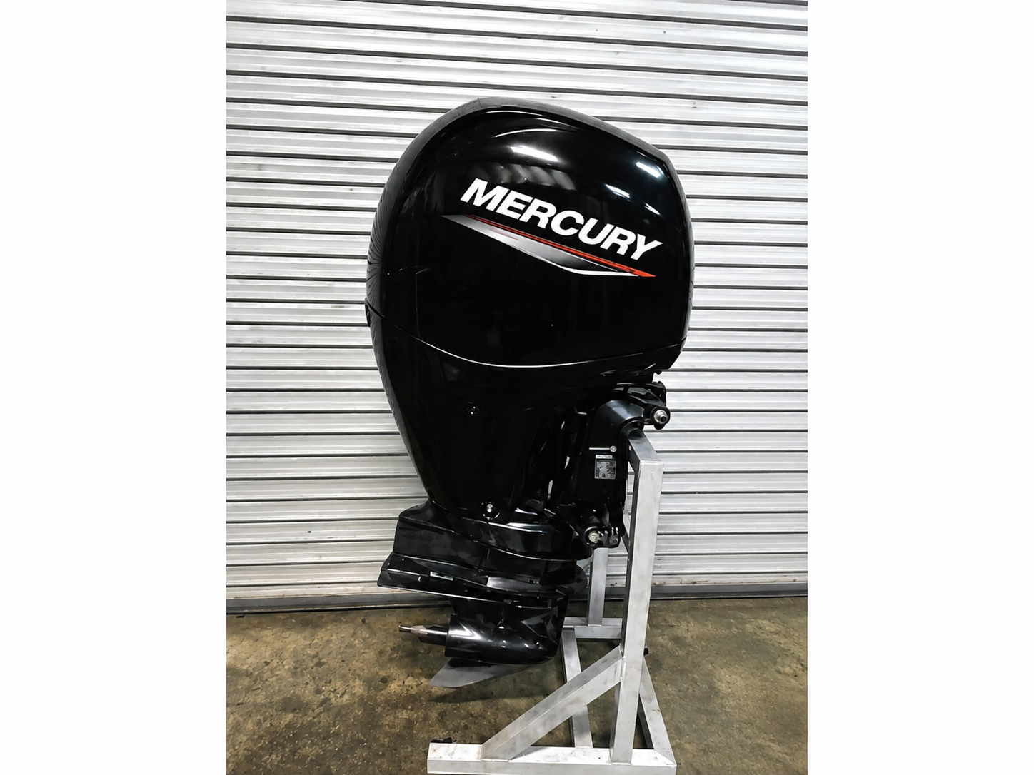 2021 Mercury 150 HP PRO XS Outboard