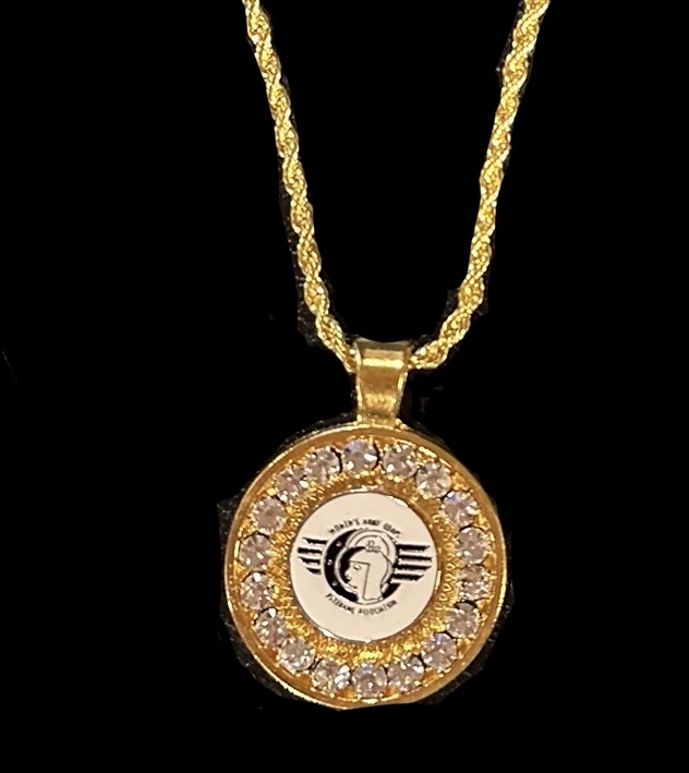 Army corps medallion $69