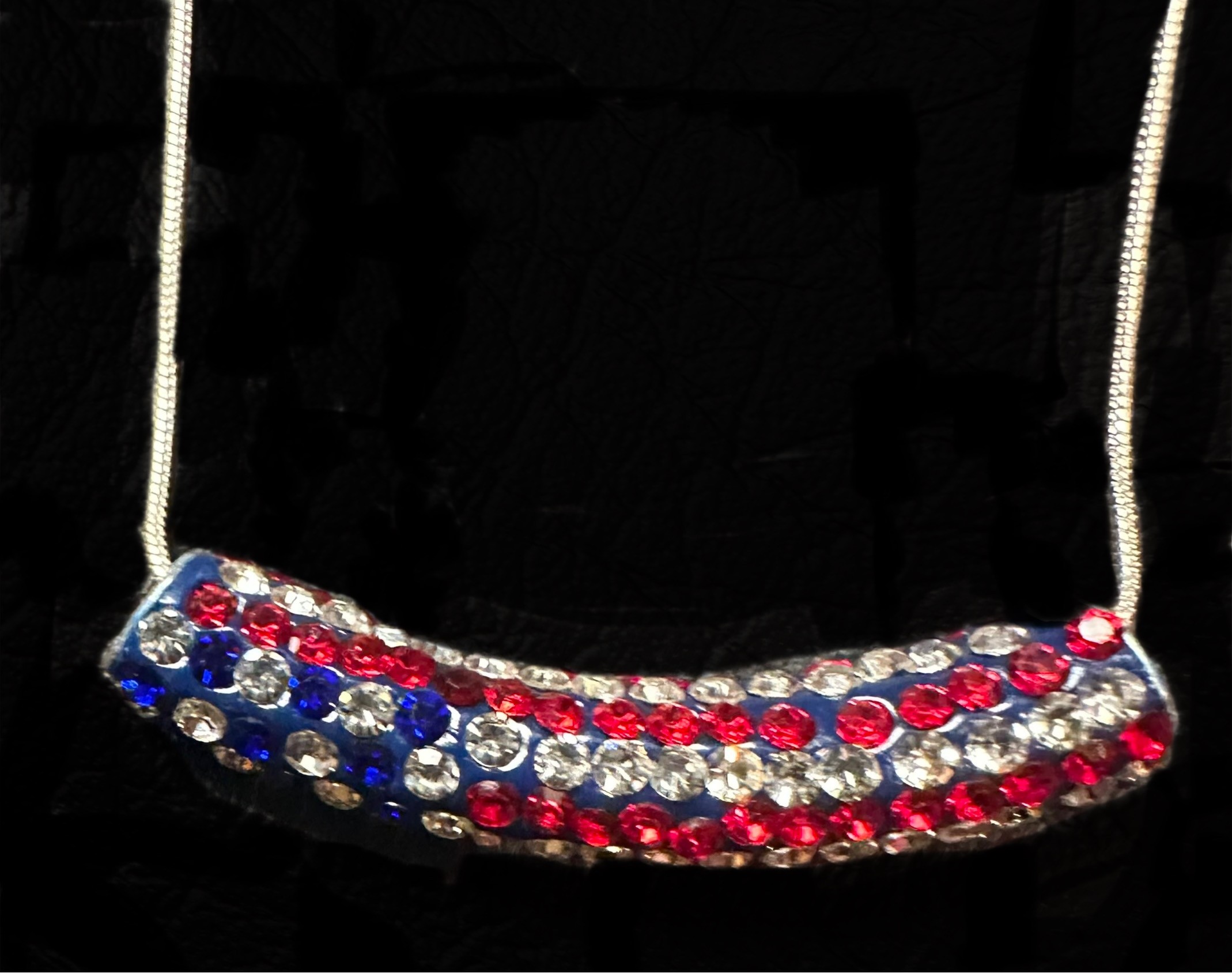 Crystal Flags. $24 each