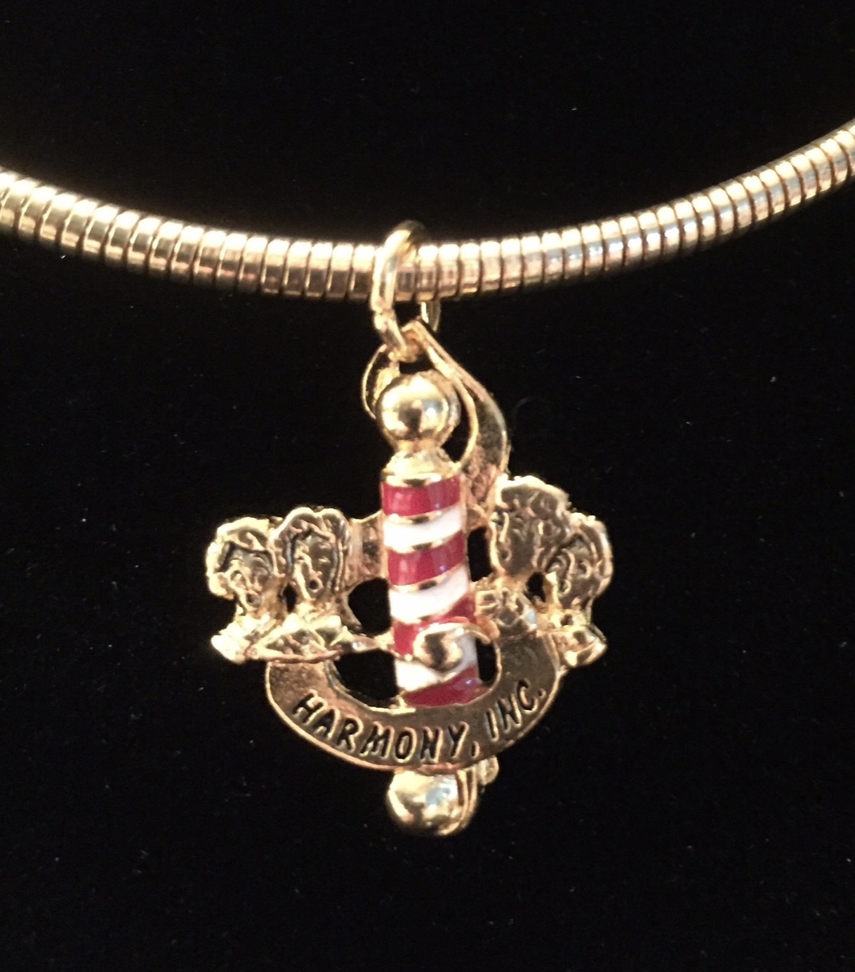 Harmony Inc logos. (Comes in a pair ) $28